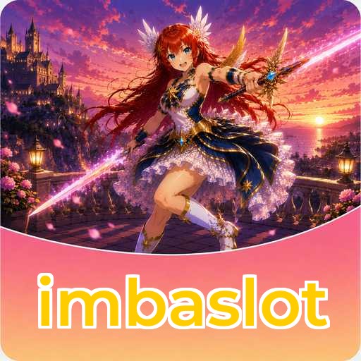 Logo imbaslot