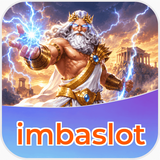 Logo imbaslot