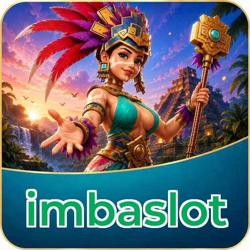 Logo imbaslot