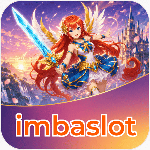 Logo imbaslot