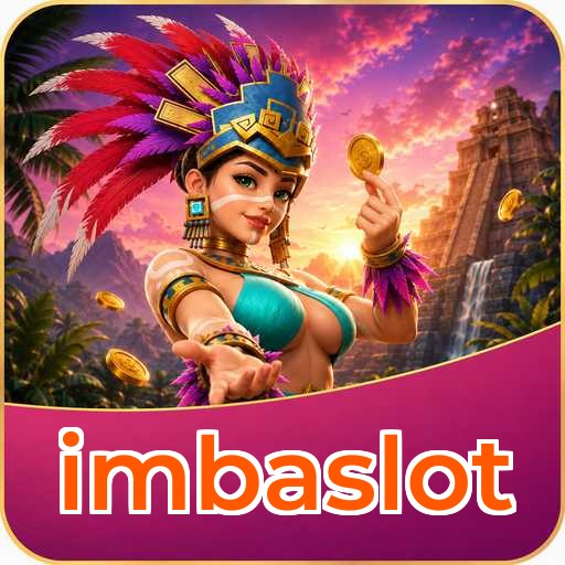 Logo imbaslot