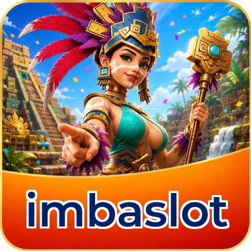 Logo imbaslot