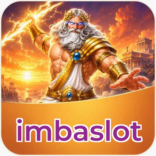Logo imbaslot