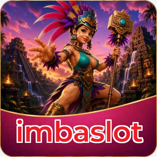 Logo imbaslot