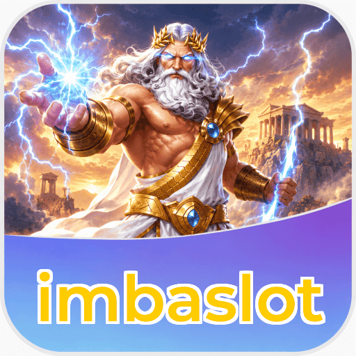 Logo imbaslot