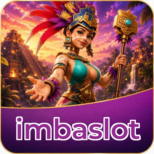 Logo imbaslot
