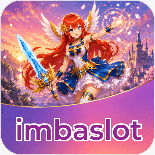 Logo imbaslot