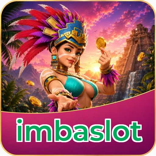 Logo imbaslot