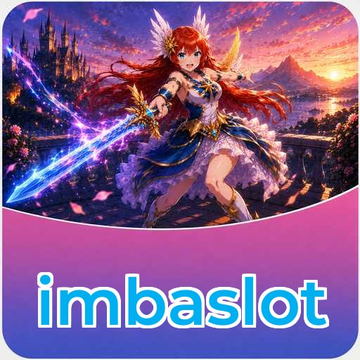 Logo imbaslot