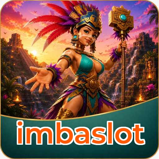 Logo imbaslot